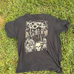 My Chemical Romance Graphic T-Shirt